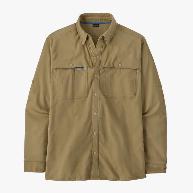 Patagonia M's Early Rise Stretch Shirt - Sportinglife Turangi